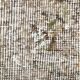 178x295Cm Persian Area Rug, Turkish Antique Rug, Faded Brown Vintage Rug