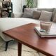 Vintage teak coffee table