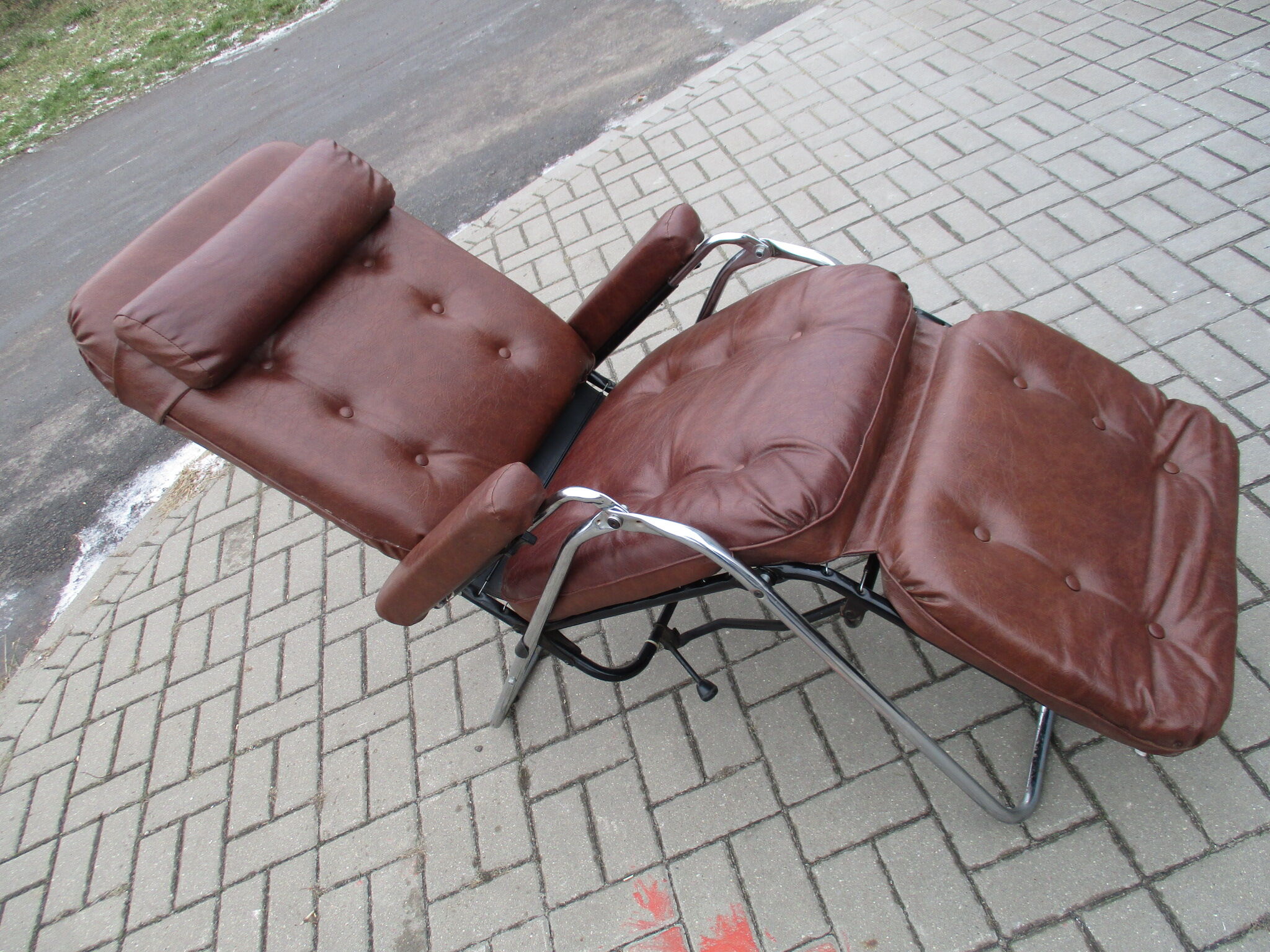 Armchair, France, 1970s