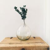 Demijohn transparent 15 liters