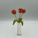 Silver Plated Vase 'Giselle' by Lino Sabattini, 60s