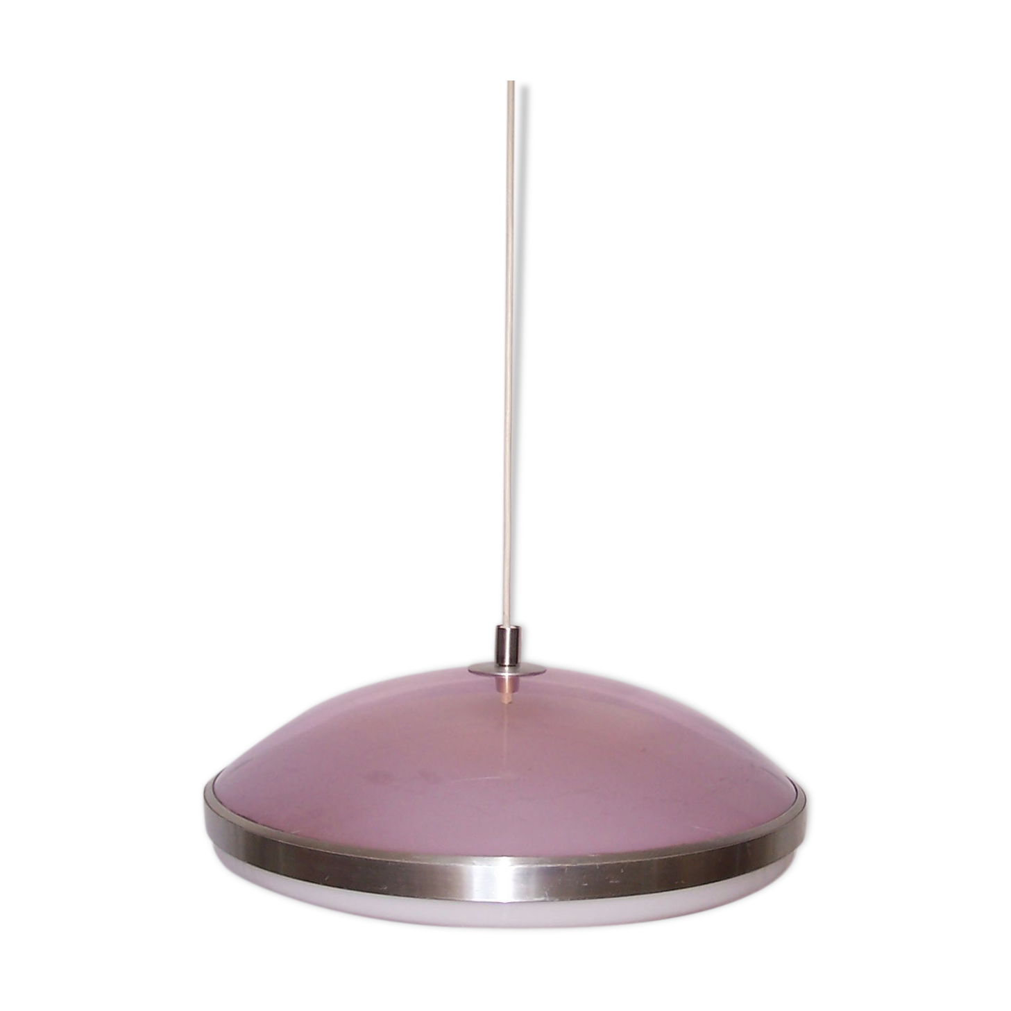 Italian hanging lamp Stilux Milano 70s