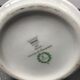 Former pichet berry creation lourioux porcelain blanche decor vintage flowers