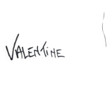 Oil painting on Swedish canvas "City and Canal" by Valentine