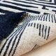 Petit tapis artisanal 100cmx200cm
