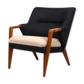 Danish teak easychair 1960s