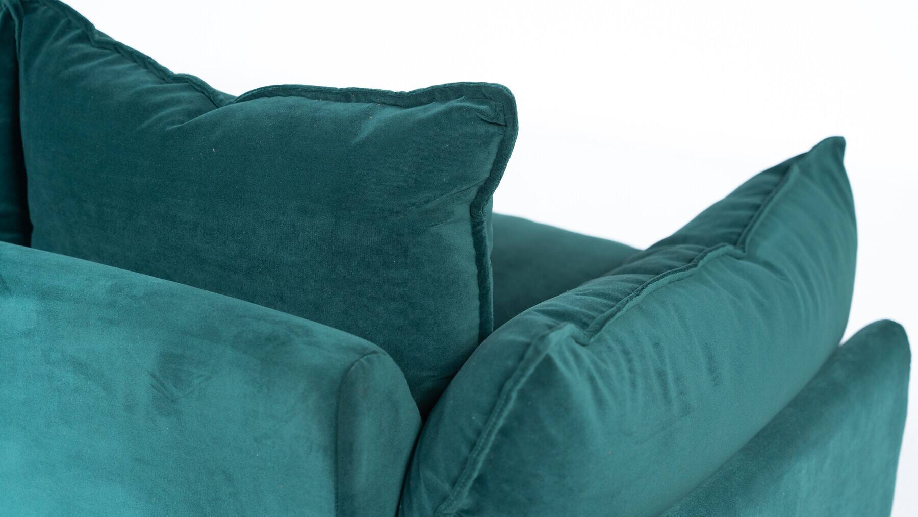 Mid-Century Modern Sofa "Cado" by Gunnar Gravesen and David Lewis Divano