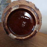 Vase signed baudin