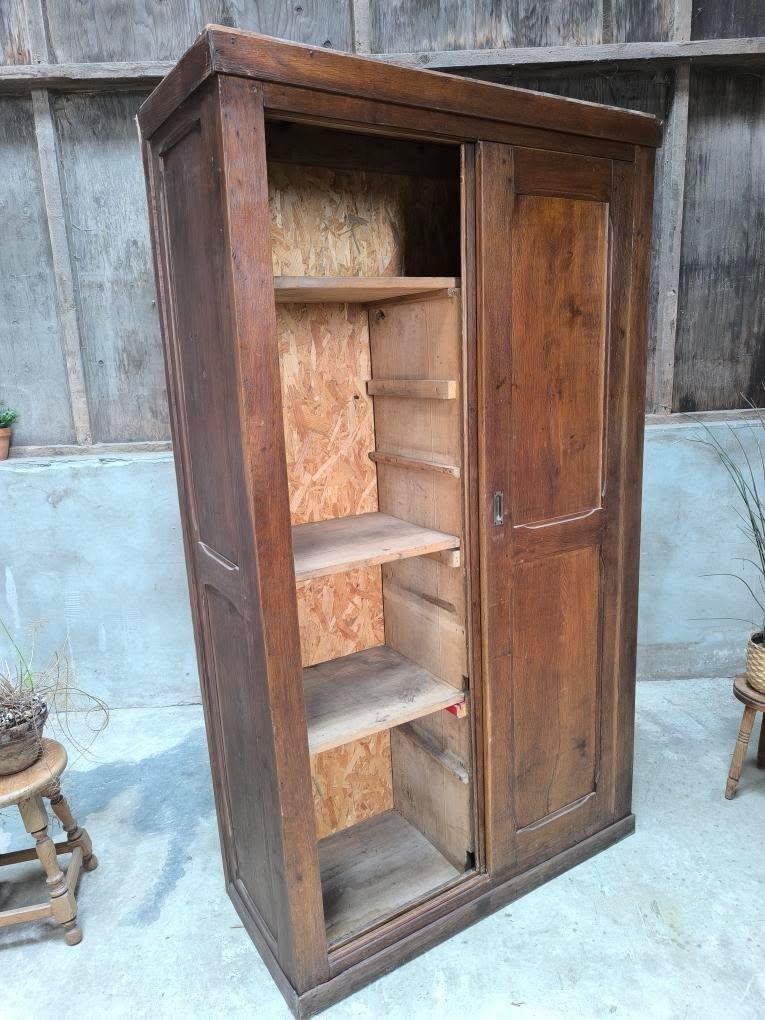 Vintage Parisian wardrobe