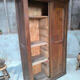 Vintage Parisian wardrobe