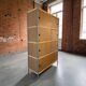 Vintage Kewlox wardrobe / shelf / shoe cabinet
