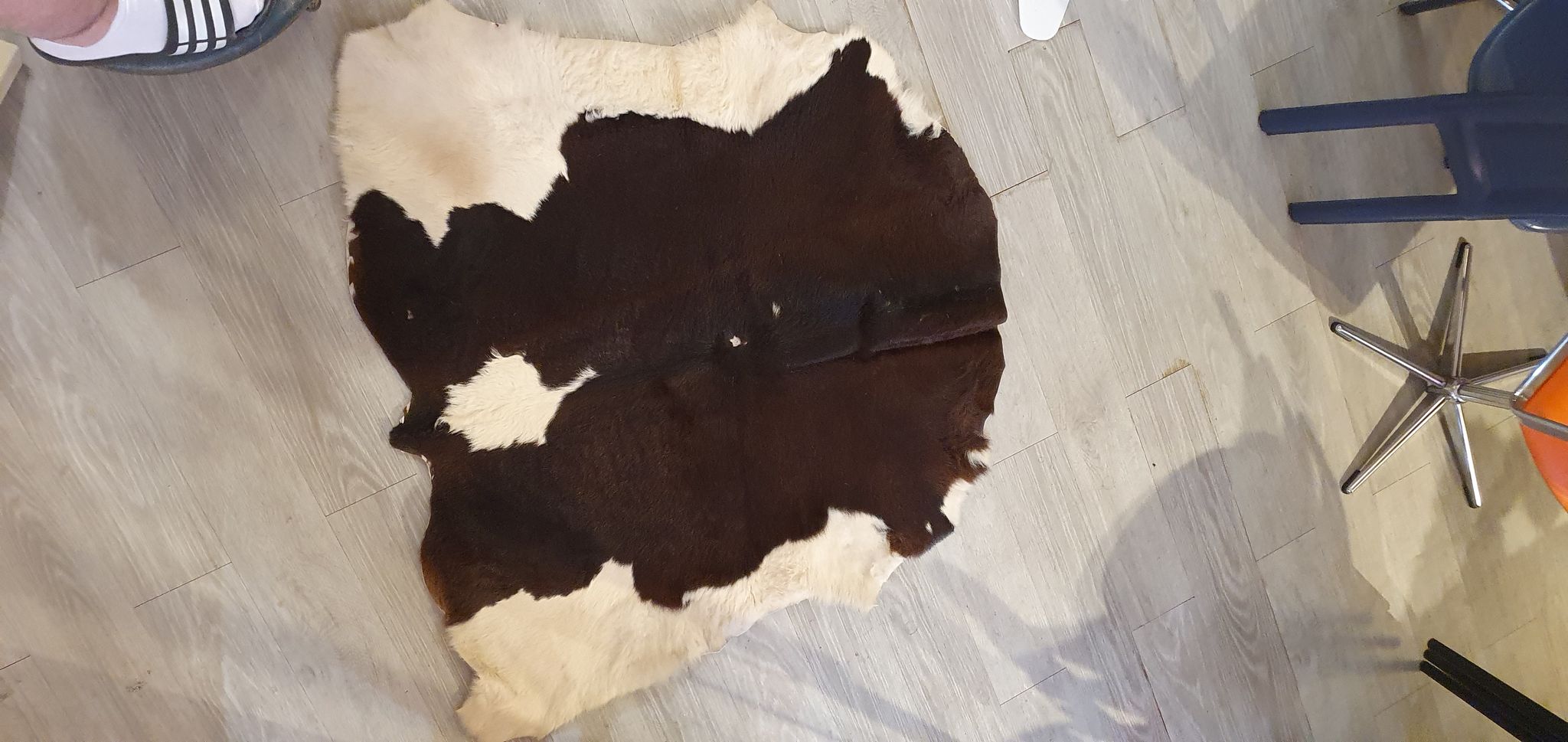 Cowhide 1980