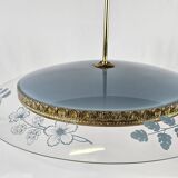 Lustre attribué à Pietro Chiesa pour Fontana Arte, années 1940