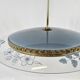 Lustre attribué à Pietro Chiesa pour Fontana Arte, années 1940