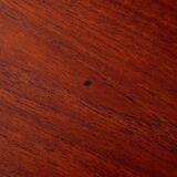 Restored teak coffee table (MK10665)