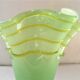 Glass vase