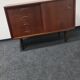 Buffet en teck vintage