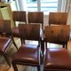 Chaises art deco
