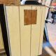Large Fridge - Cabinet in a pretty Dijon patina from the 1900s
