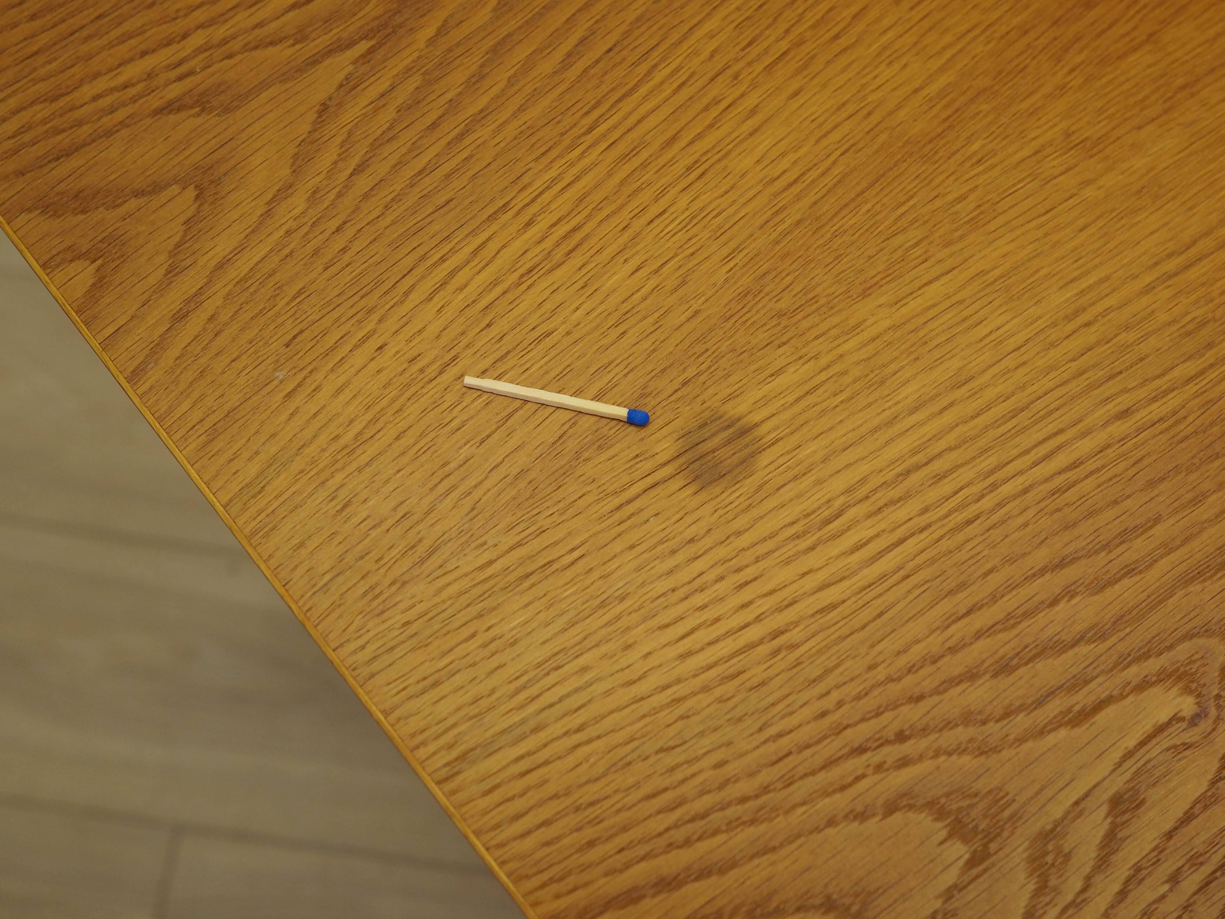 Ash desk, Danish design, 1970s, made in Denmark