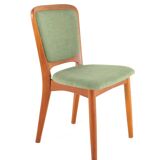 Set of 8 Koefoed Hornslet chairs 'Gamborg'