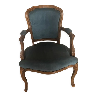 Armchairs in cherrywood