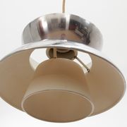 Suspension scandinave Doo-Wop ou « Navy Pendant » édition originale