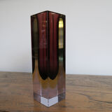 Alessandro Mandruzzato Murano vase