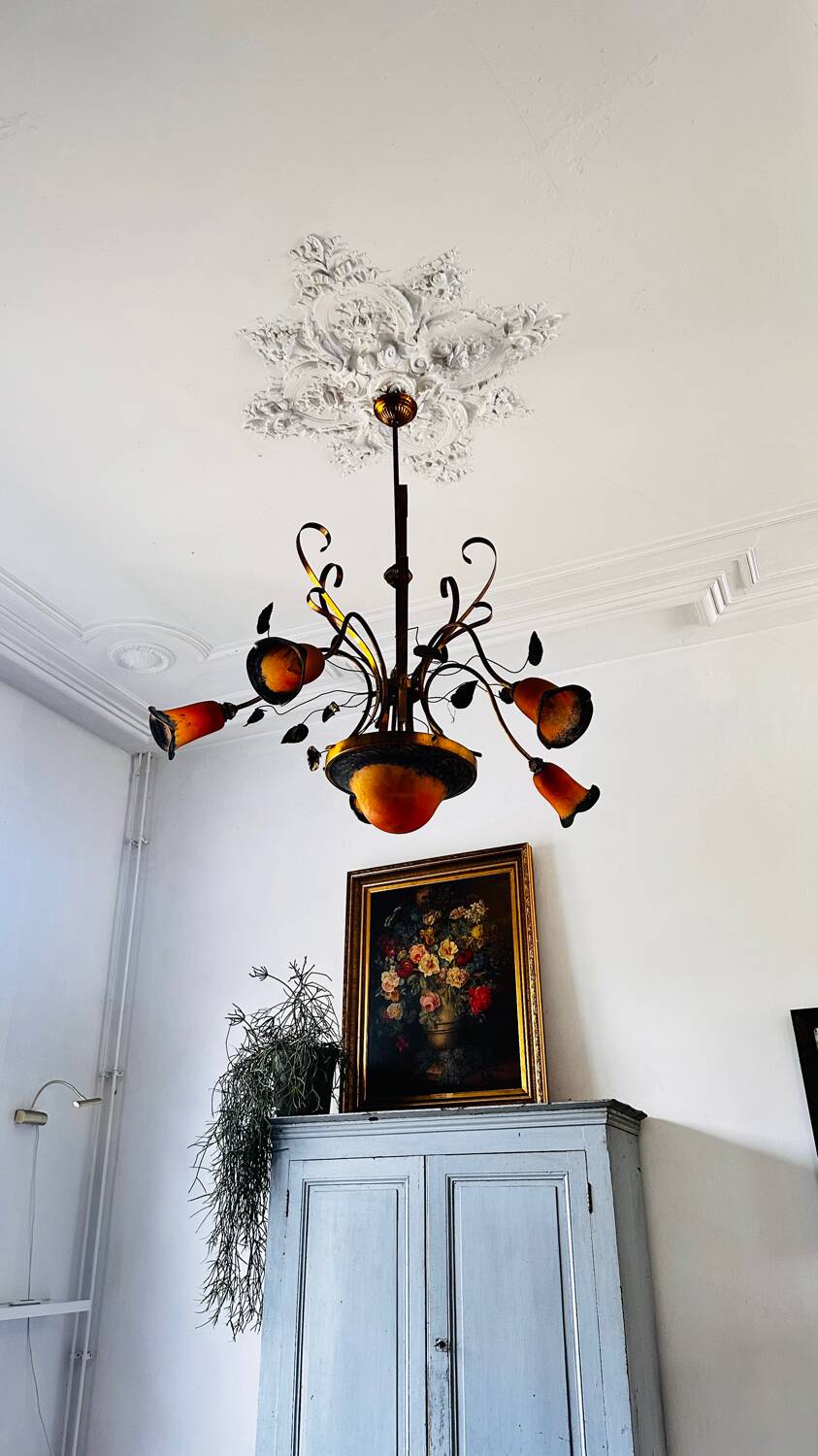 Chandelier regency era