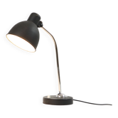 Desk lamp black industrial chrome metal ball joint bauhaus 47cm