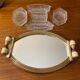 Art deco aperitif tray 1930