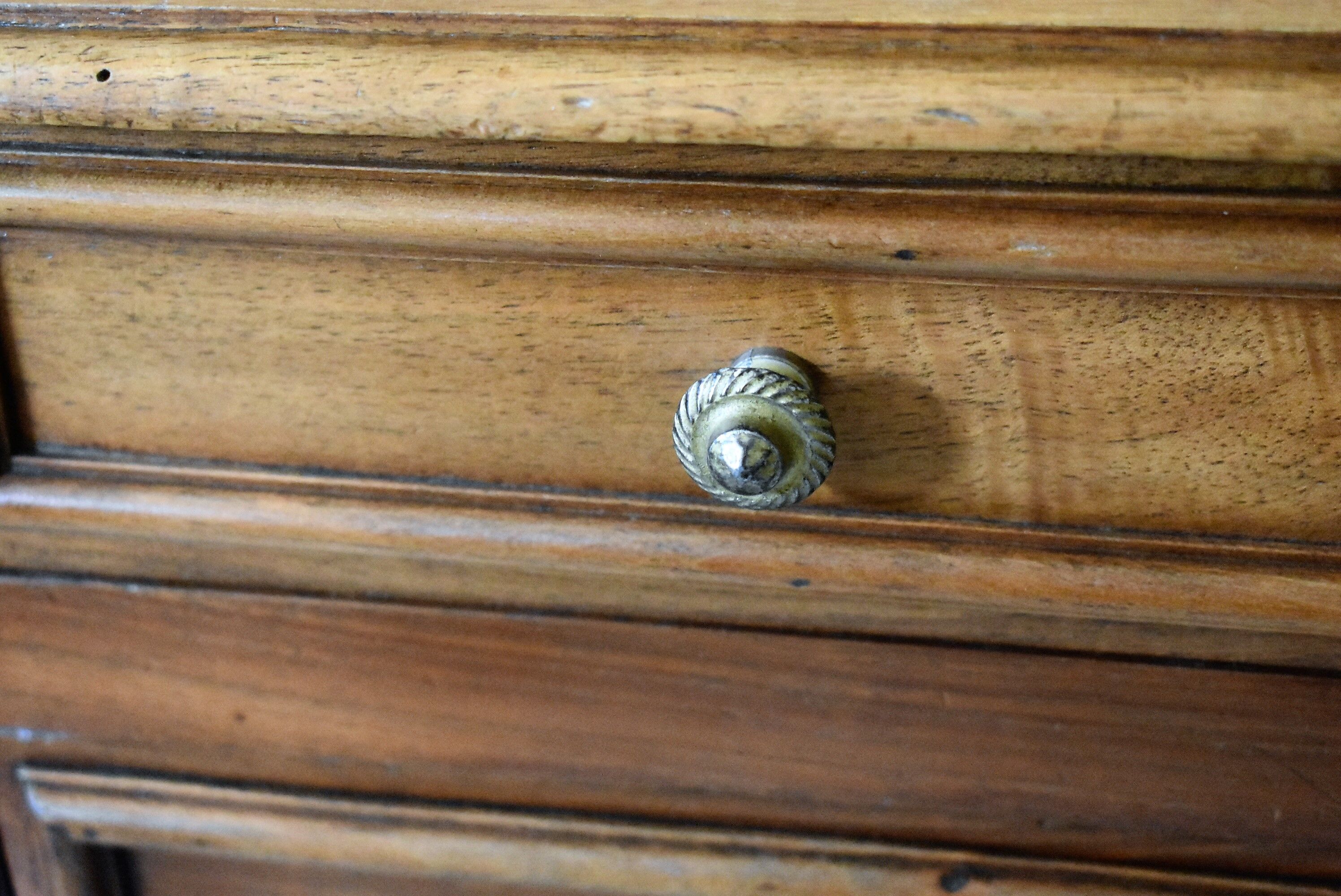 Small furniture 2 drawers wooden