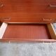 Commode vintage scandinave