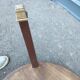 Table hot water bottle old marble top style Louis XVl