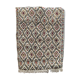 Tapis marocain en laine écru 160x118cm