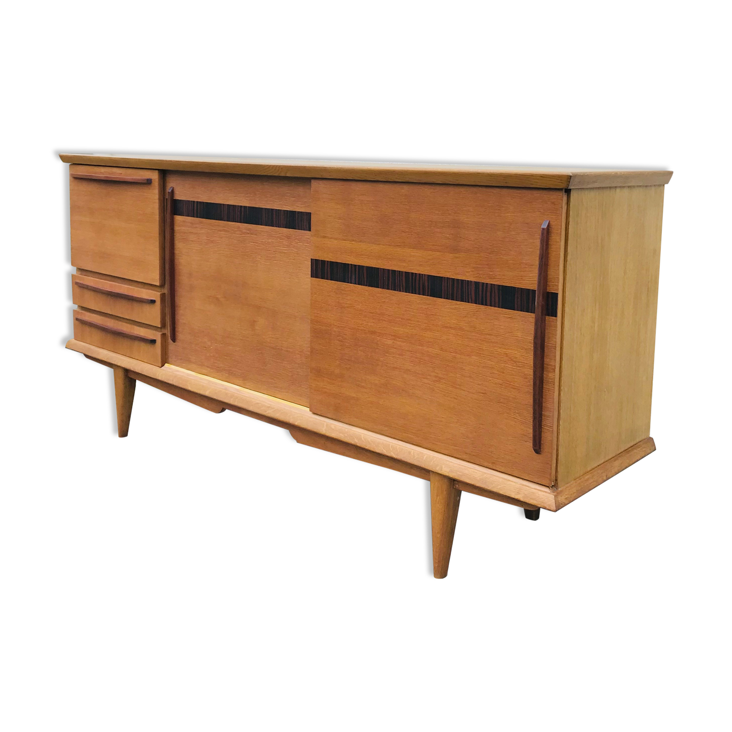 Vintage oak line 1950/60