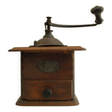 Old coffee grinder