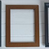 Frames / set of 3 frames