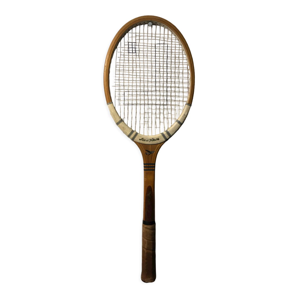 Aeroplane badminton racket discount