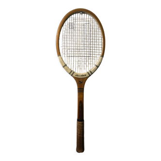 Vintage Aeroplane tennis racket