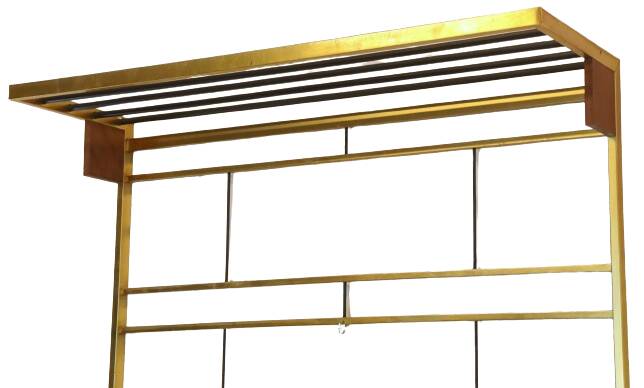 mid century vintage Kapstok 'Kammlach'