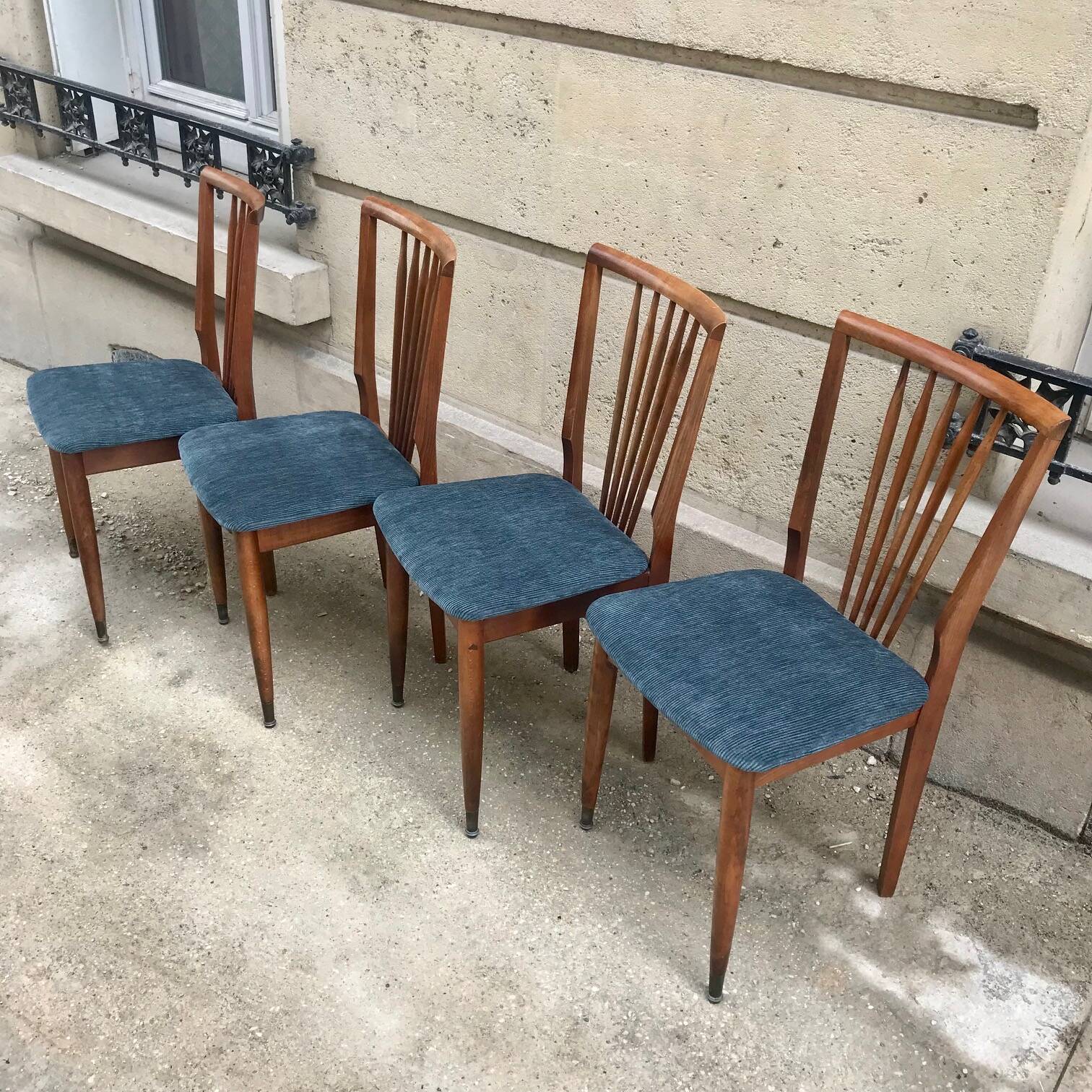 60s chairs