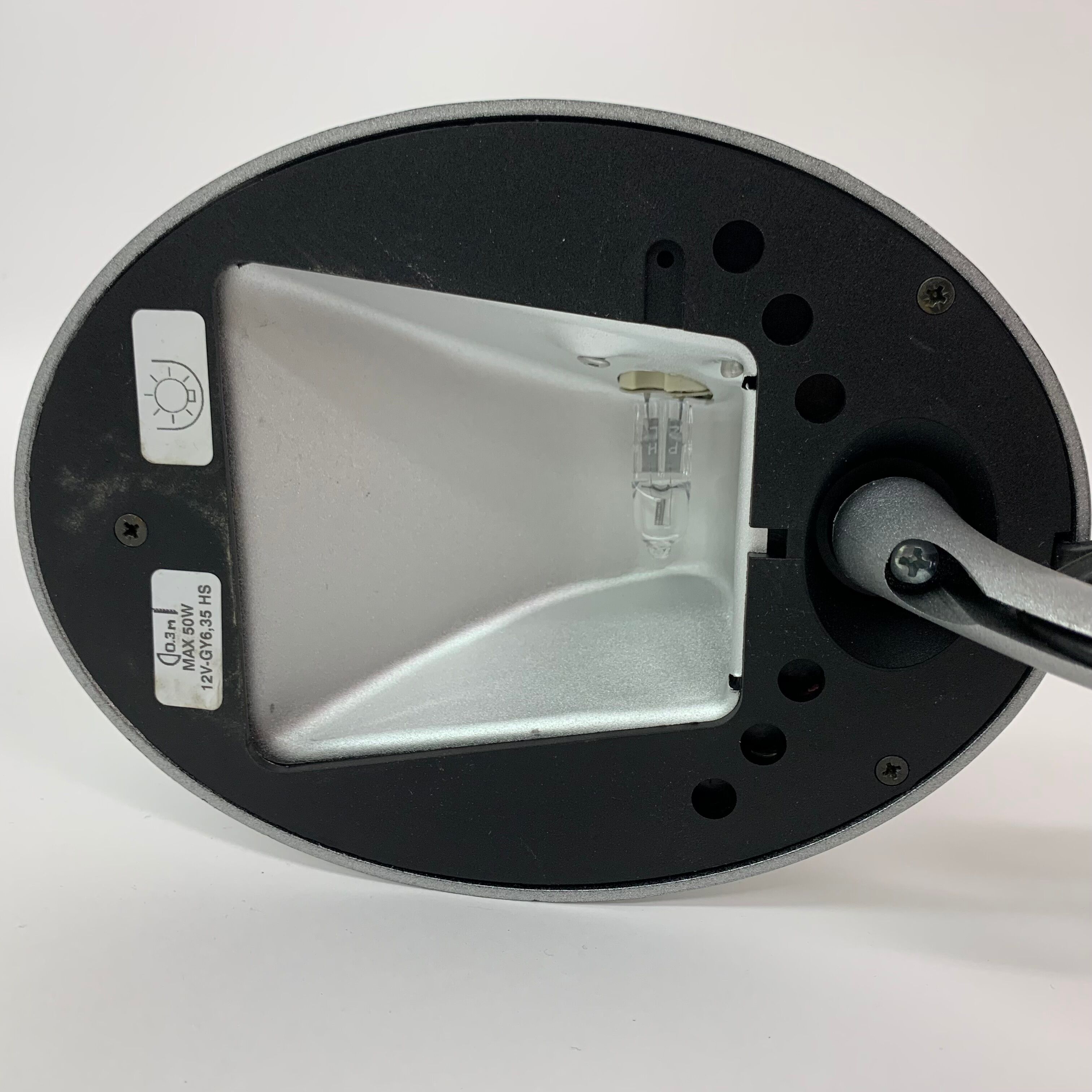 Postmodern Heron Lamp by Isao Hosoe for Luxo, 1980's