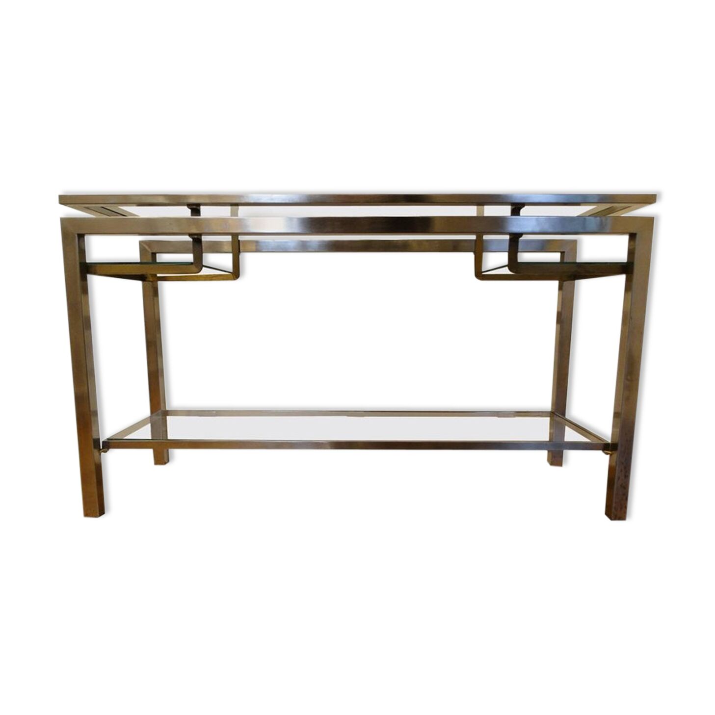 Console de Guy Lefèvre pour la Maison Jansen