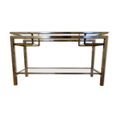 Console de Guy Lefèvre pour la Maison Jansen