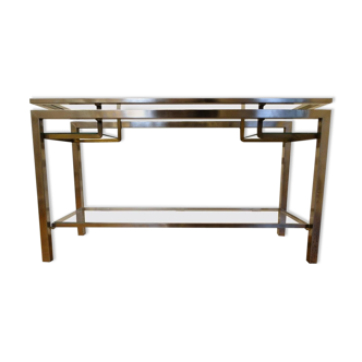 Console de Guy Lefèvre pour la Maison Jansen