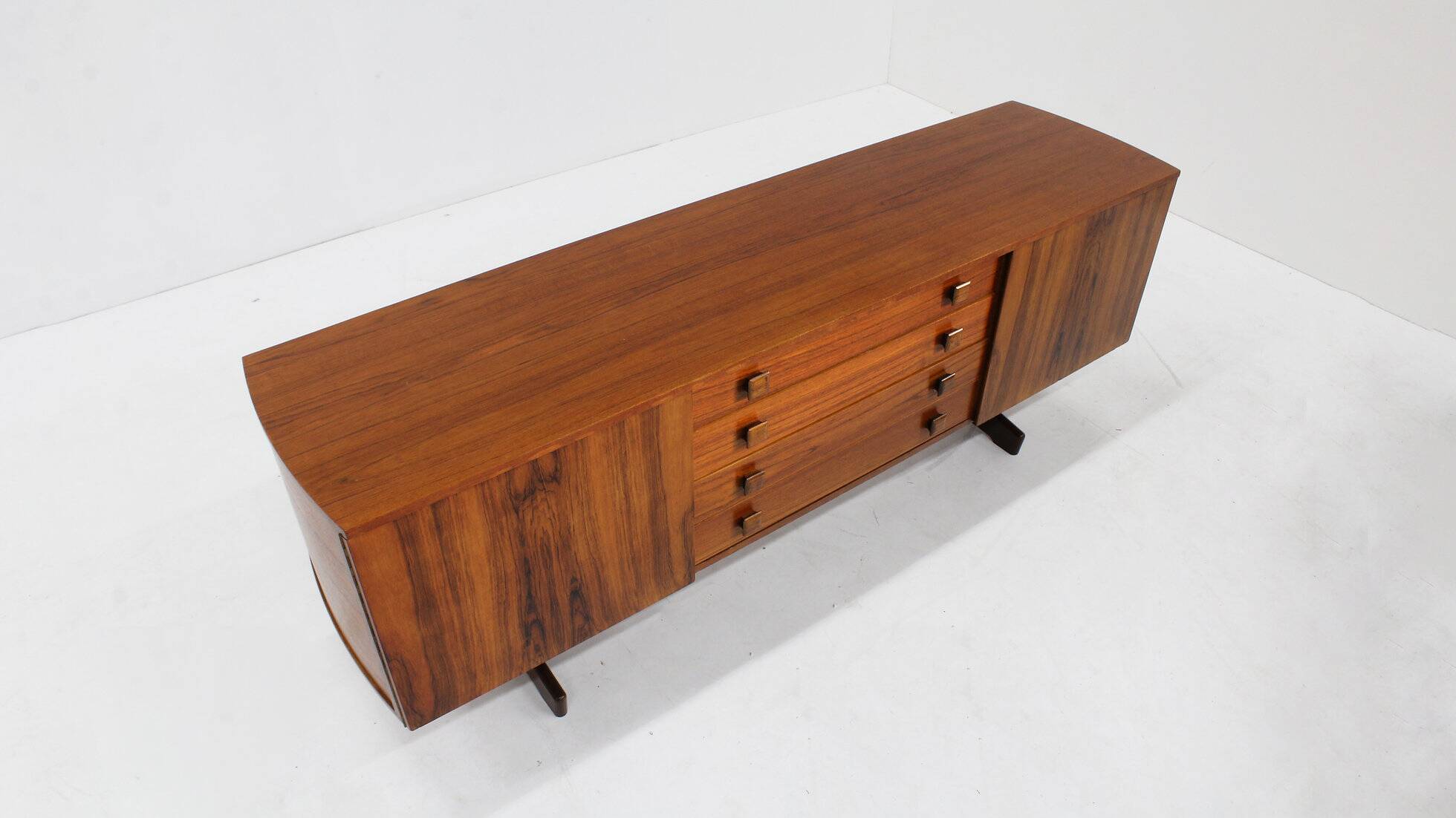 Vintage mid-century sideboard by Vanson 1960s