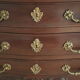 Commode tombeau bordelaise de style Louis XV