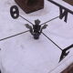 Metal and zinc weather vane, decor a l'attelage charette