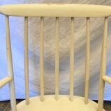 Scandinavian bar chair from the 1960s